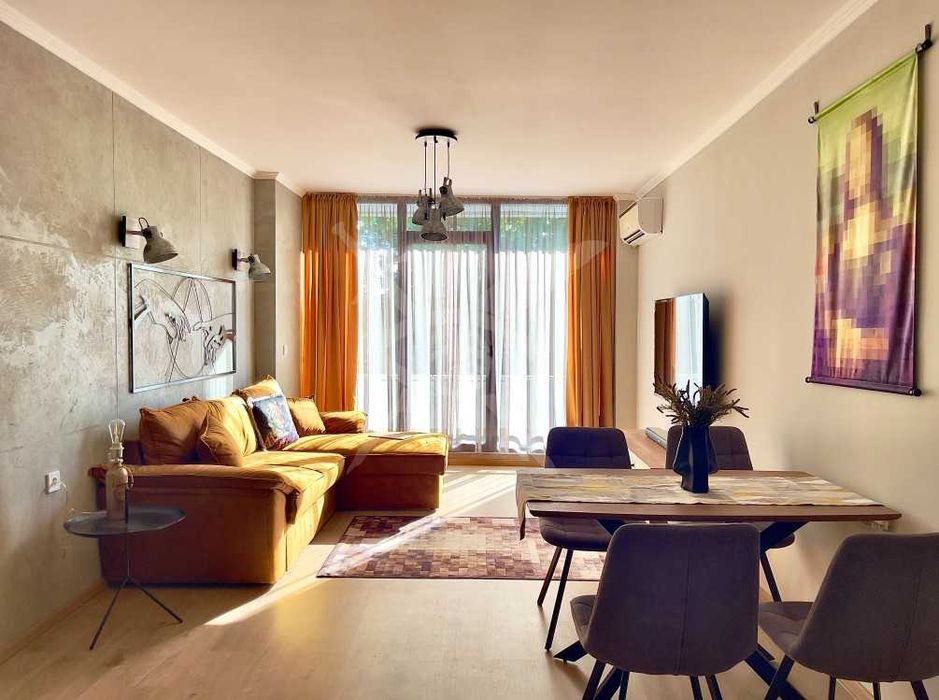 Продава се Двустаен апартамент в к.к. Слънчев бряг - 82 кв.м за 1293 €/кв.м - Снимка #5