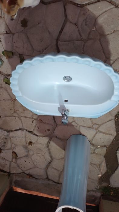 Chiuveta cu baterie super ieftină