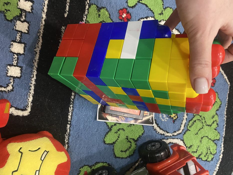 Пакет игрушек продам