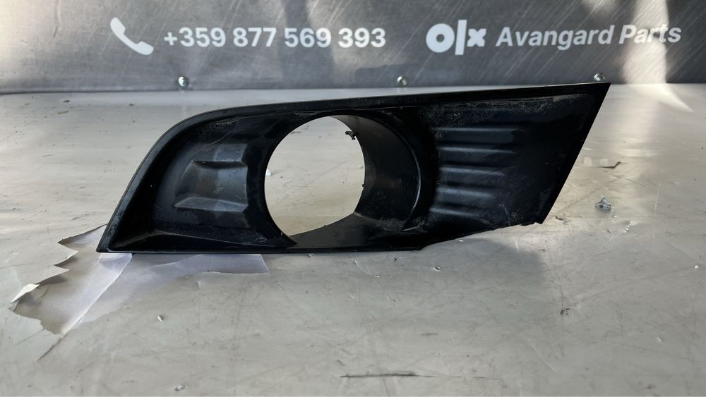 Лява основа/решетка за халоген Ford Ranger 3