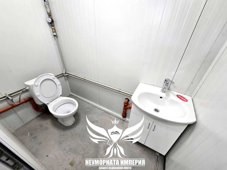 Под наем ново помещение/склад/цех 220кв.м. в гр.Асеновград