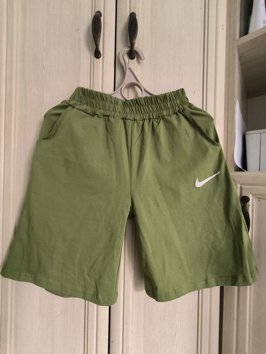 Комплект фотболка +шорты