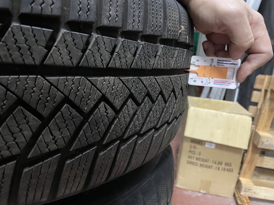 Roti iarna originale Bmw seria 3, 4, 5, F 34, F35 , 3 GT, 225 55 17