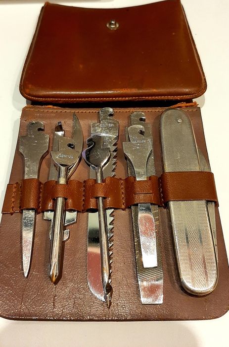 Solingen - Комплект колекционерски