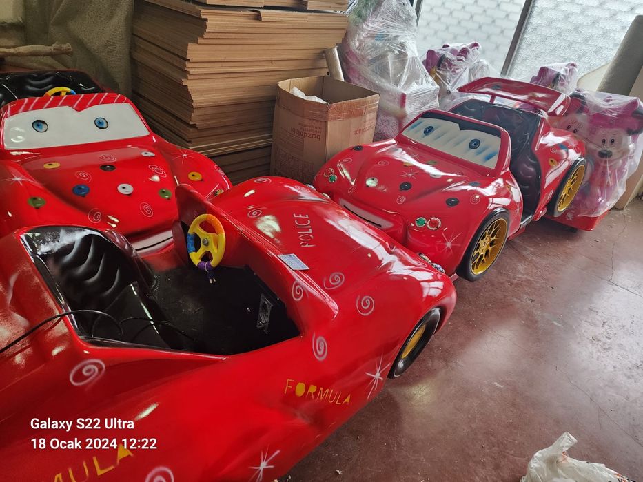 Клатушка - макуин