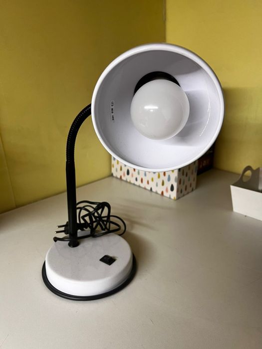 Настольная лампа роллер для спины