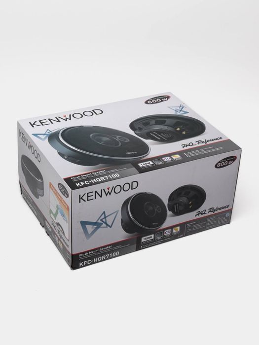 KENWOOD KFC-HQR 7100  kalonka кенвуд калонка