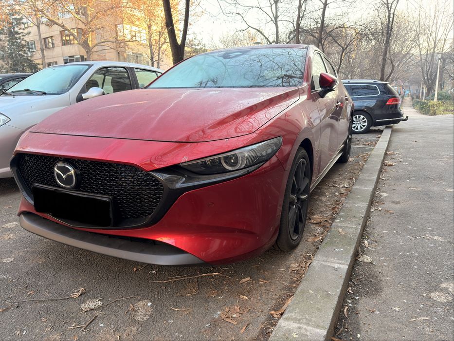 Vand mazda 3 TAKUMI 2000km
