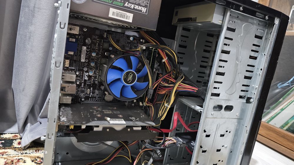 Системный блок, core i7