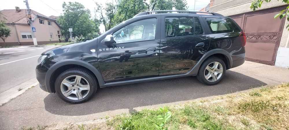 DACIA Logan Stepway 2019 — imagine 3