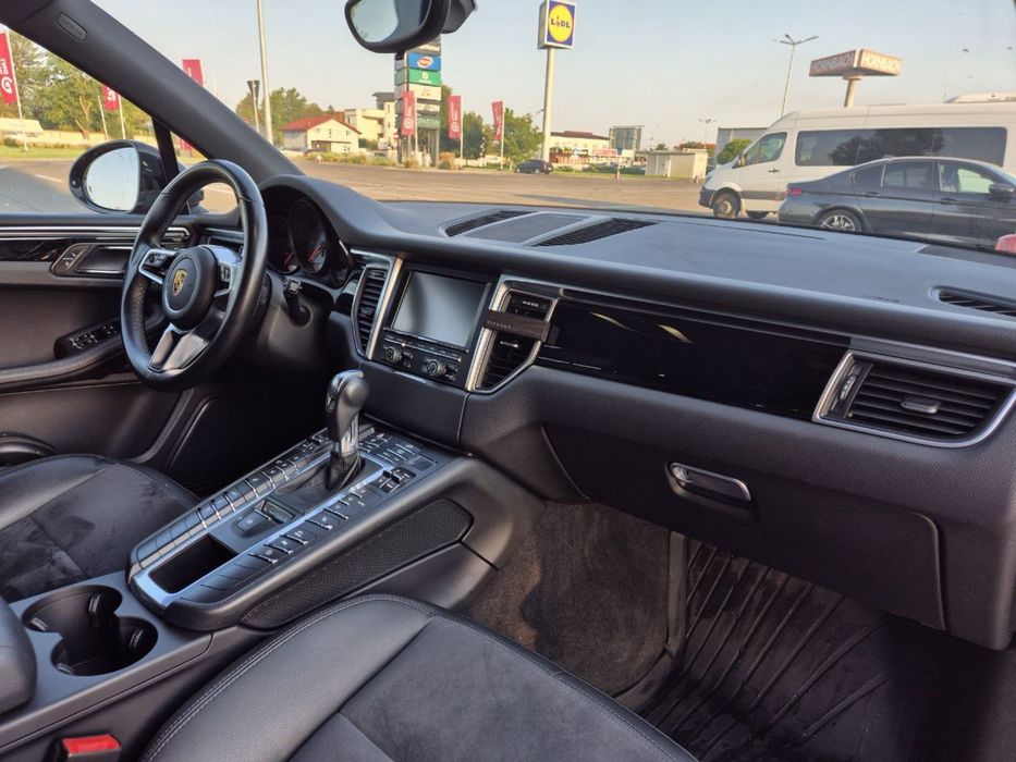 Porsche Macan S, 2016, diesel