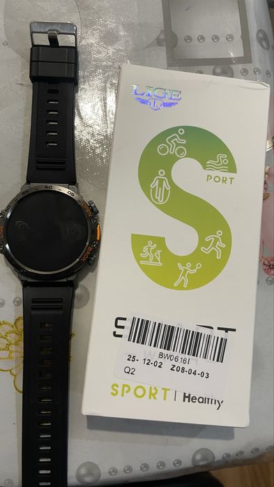 Продаю смарт часы