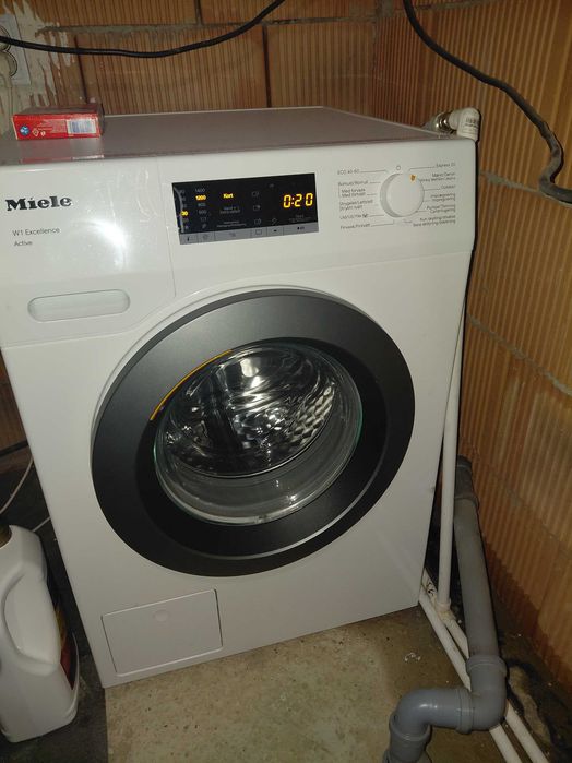 Masina de spalat Miele