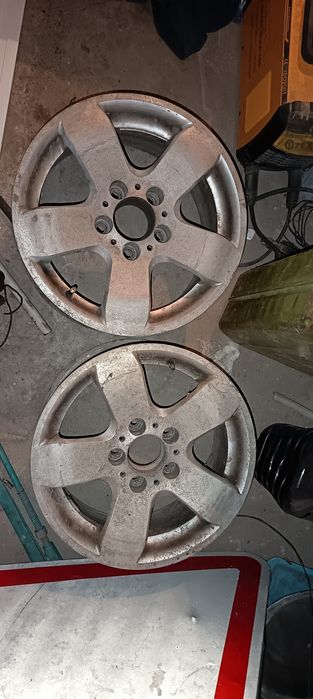 Мерс титанка диск