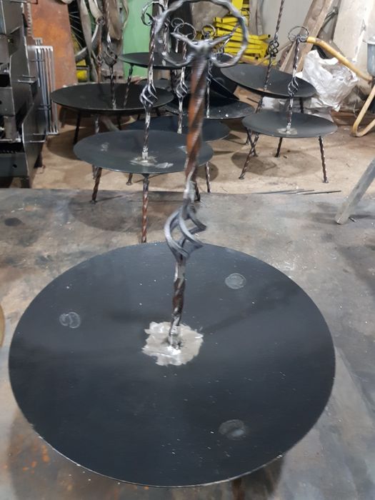 Disc taler tractor pentru gătit