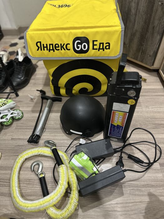 Продам электровелосипед