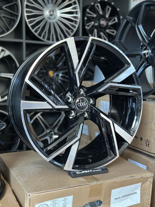 Джанти за Ауди Audi RS6 20” 5X112 A4 A5 A6 A7 A8 Q5