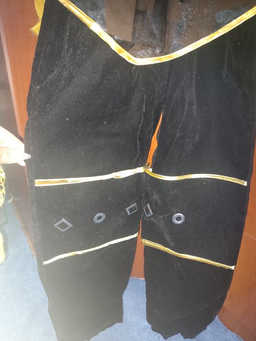 Новогодний костюм