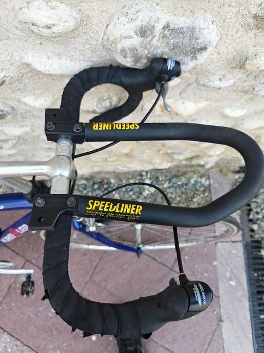 Bicicleta cursiera Kreidler