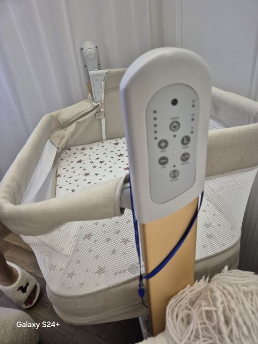 Кроватка Колыбель Манеж 3в1