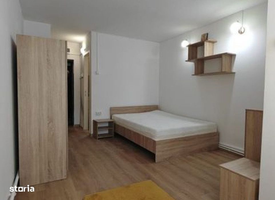 Garsoniera Gara Nicolina , 22 metri, etaj parter Cod:163424