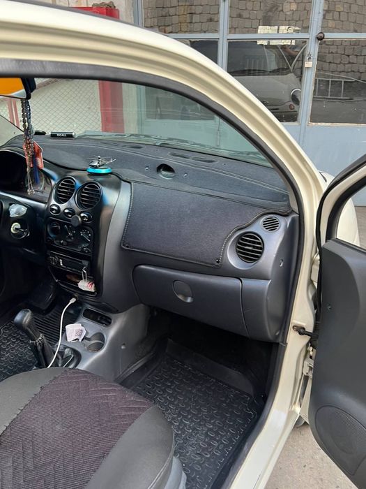 chevrolet matiz