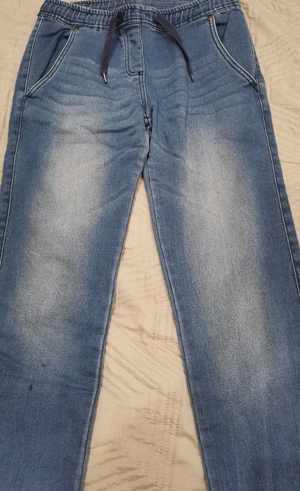 Нови спортни дънкови панталони