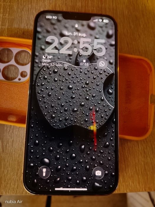 iPhone 13 Pro Max 128GB – Foarte bine întreținut