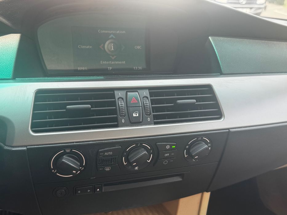 Bmw 520 2.2i, Седан, Употребяван, нов внос