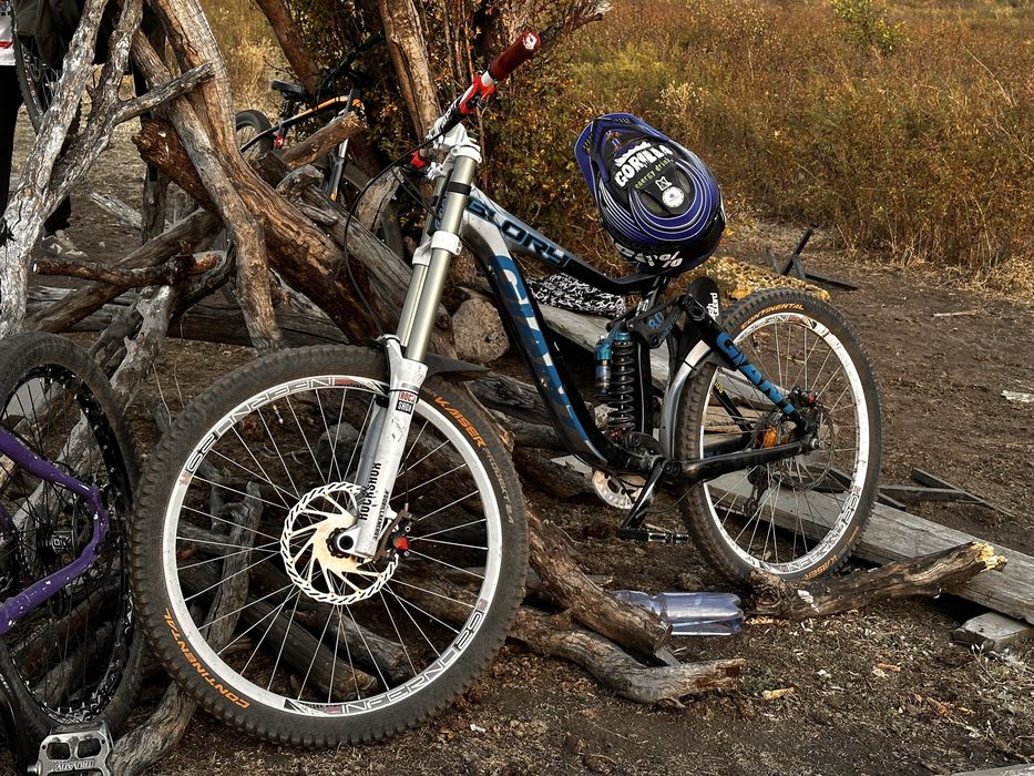 Двухподвес Giant glory