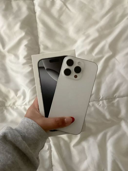 Apple 16 pro Eac 128 гб