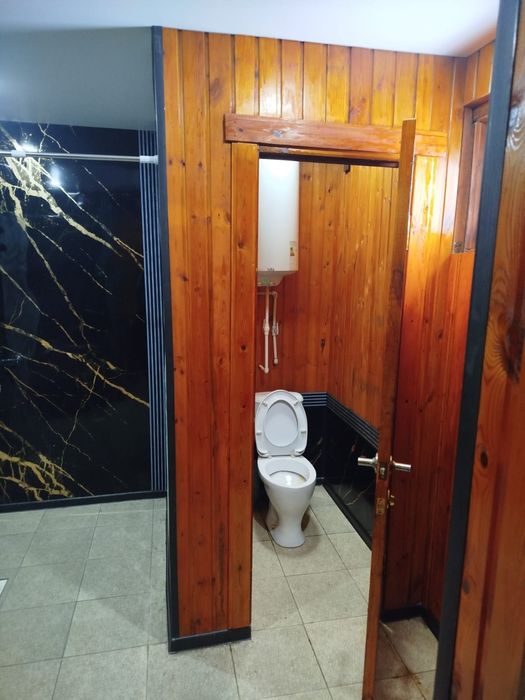Баня на дровах, без бассейна