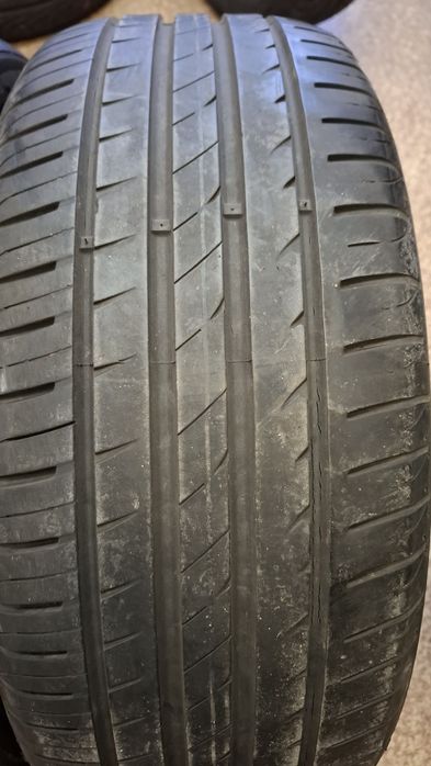 2бр летни гуми Hankook 205 55 16