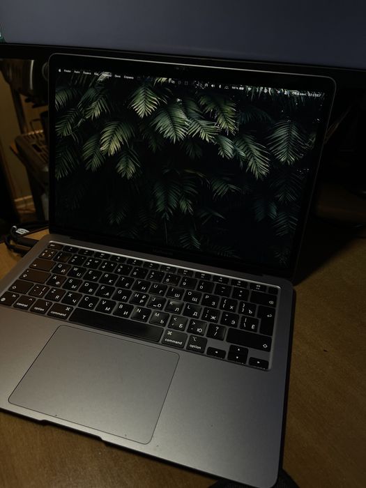 Macbook Air M1, 8 Gb Озу, 256 SSD / Макбук Эйр