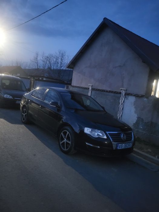 Vand passat b6 2006 1.9