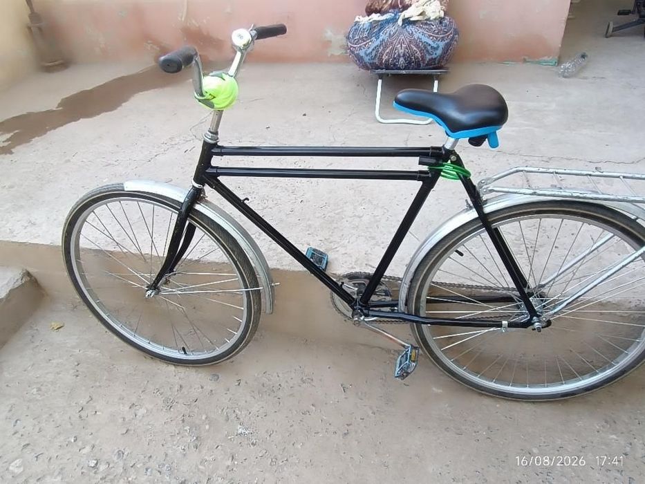 Velosiped yaxshi holatda 700ming kelishamiz