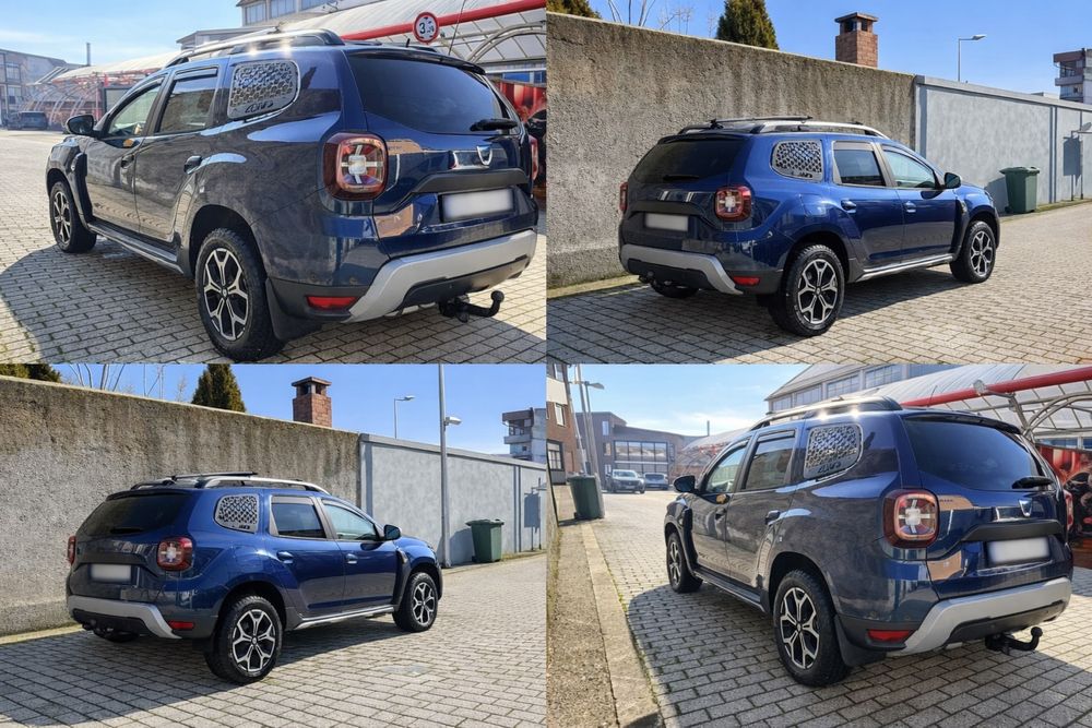 Duster 2, 4x4, 1.3 tce, 150 hp, pregatit overlanding