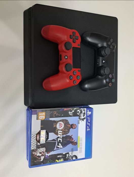 Sony Playstation 4 Slim, 1 tb