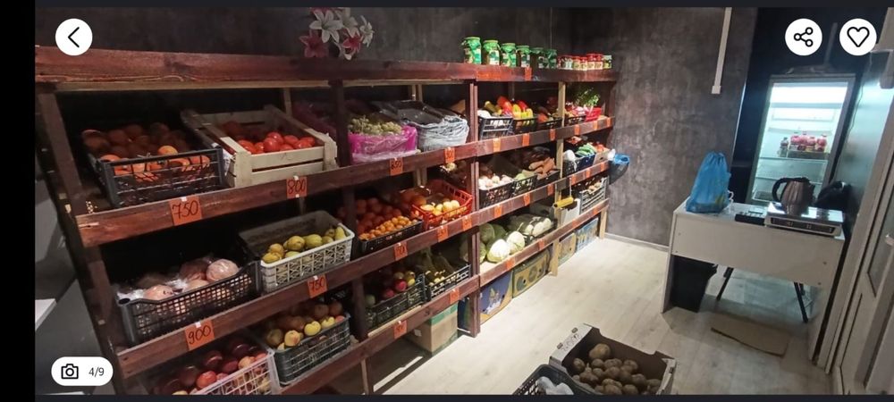 Продается бутик