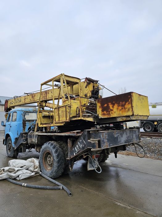 Продам кран МАЗ 16 т