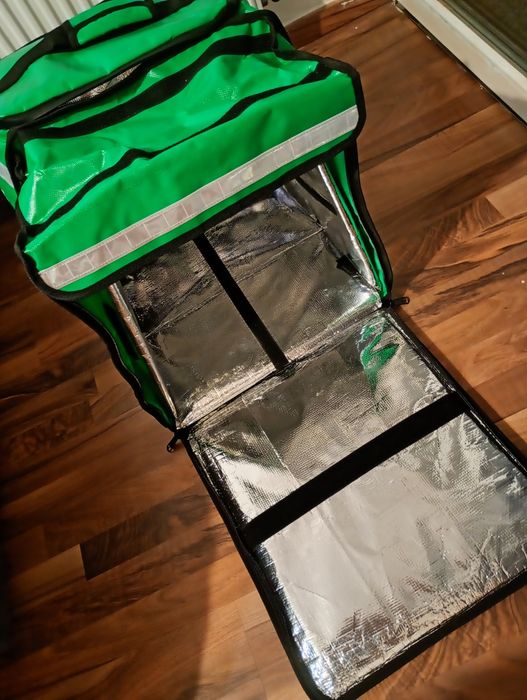 Geanta livrare Bolt food