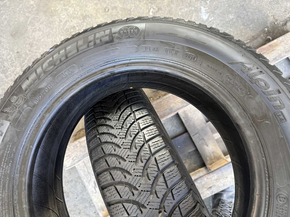 Anvelope Iarna 165/70 R14 - stoc depozit