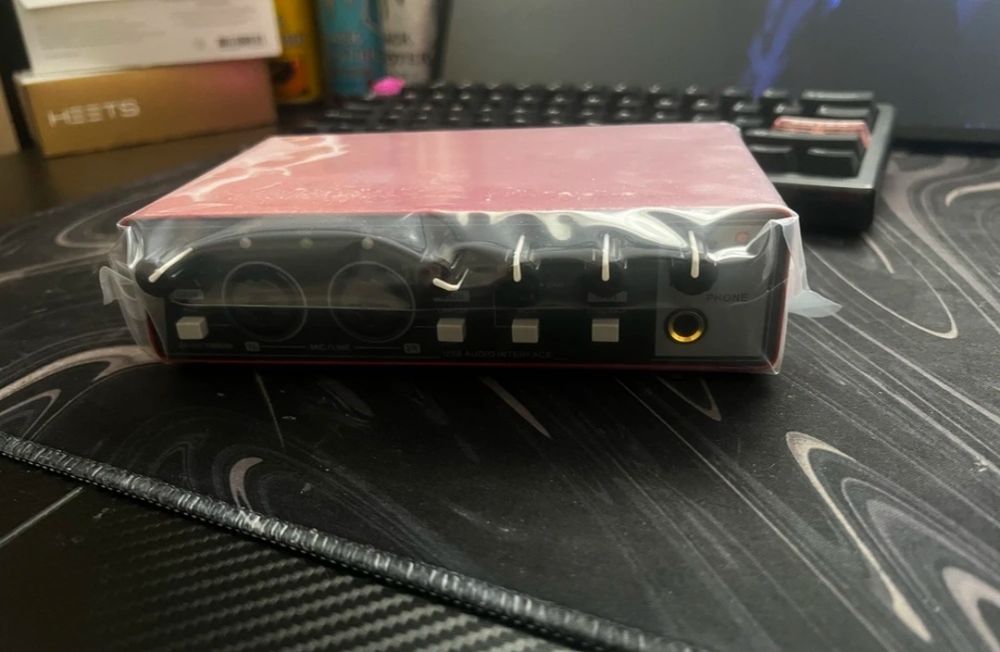 MD22-2 звуковая карта