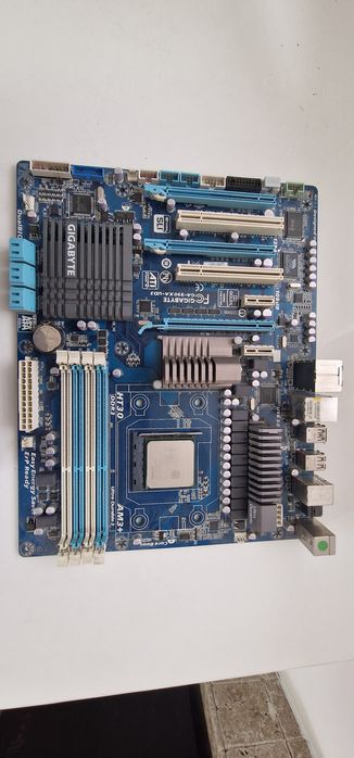 Componente pc AM3+
