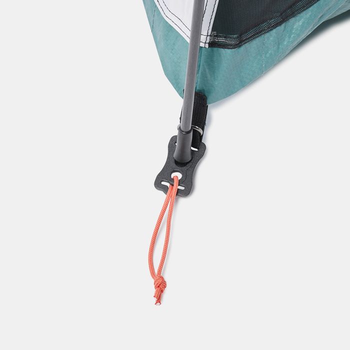 Adăpost Camping Base Easy UltraFresh 4 - produs resigilat Decathlon