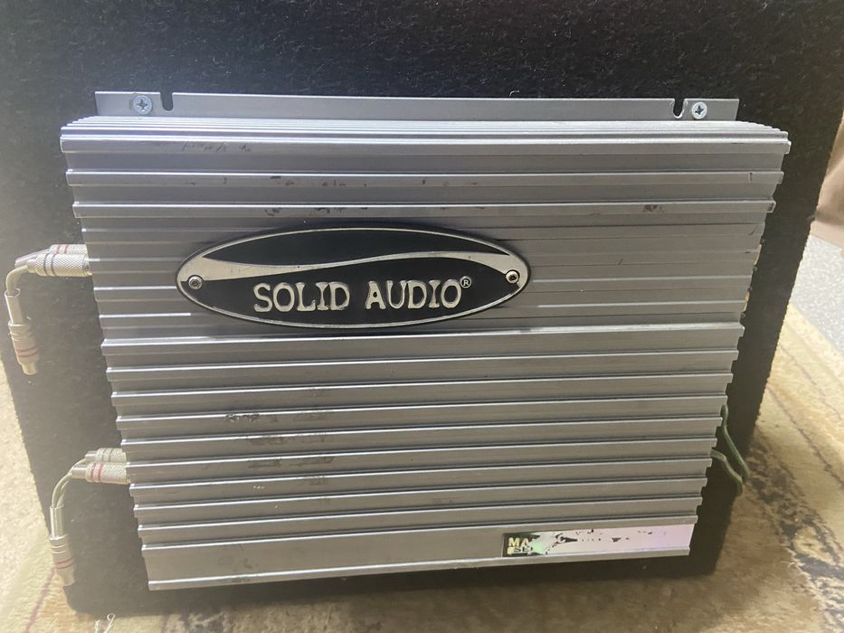 Продам сабвуфер Explod SONY