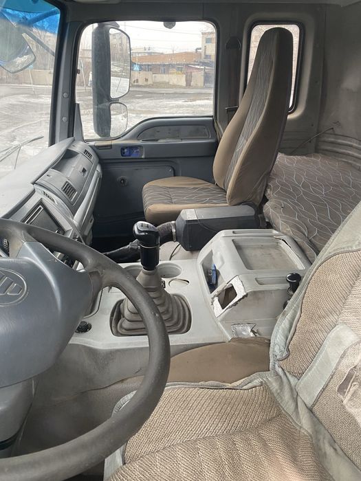 FOTON 2018 25 тонна