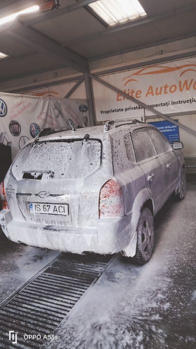 Vând hiundai Tucson