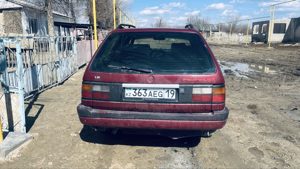 Пасат б3 инжектор