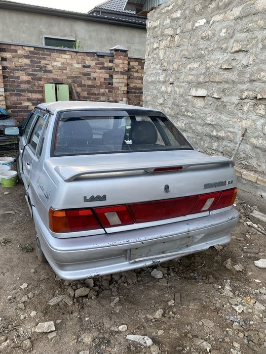 Продам по запчастям ваз 2115